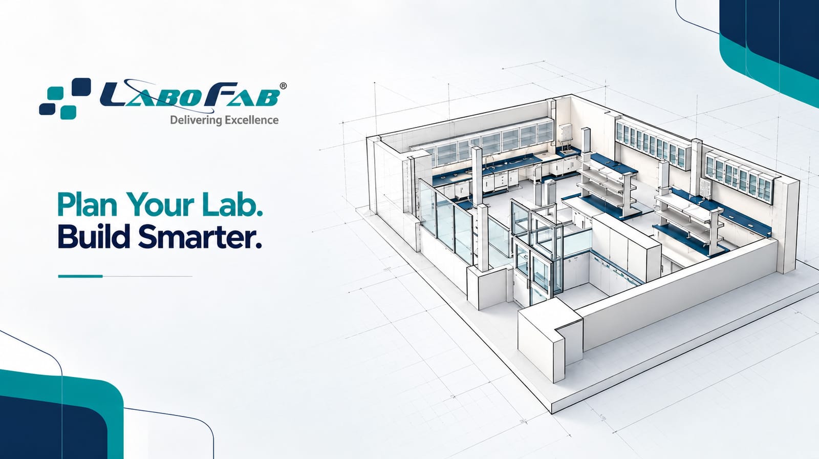 How to Calculate Laboratory Bench Requirements for Better Lab Furniture Planning