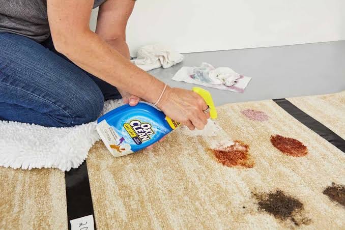 Professional Area Rug Stain Removal in Bakersfield for Deep Cleaning, Tough Stain Treatment, and Long-Lasting Rug Care