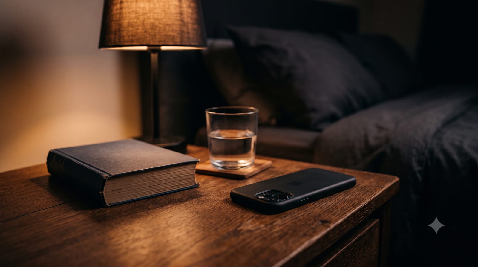 Phone Before Bed: What Sleep Trials Actually Found