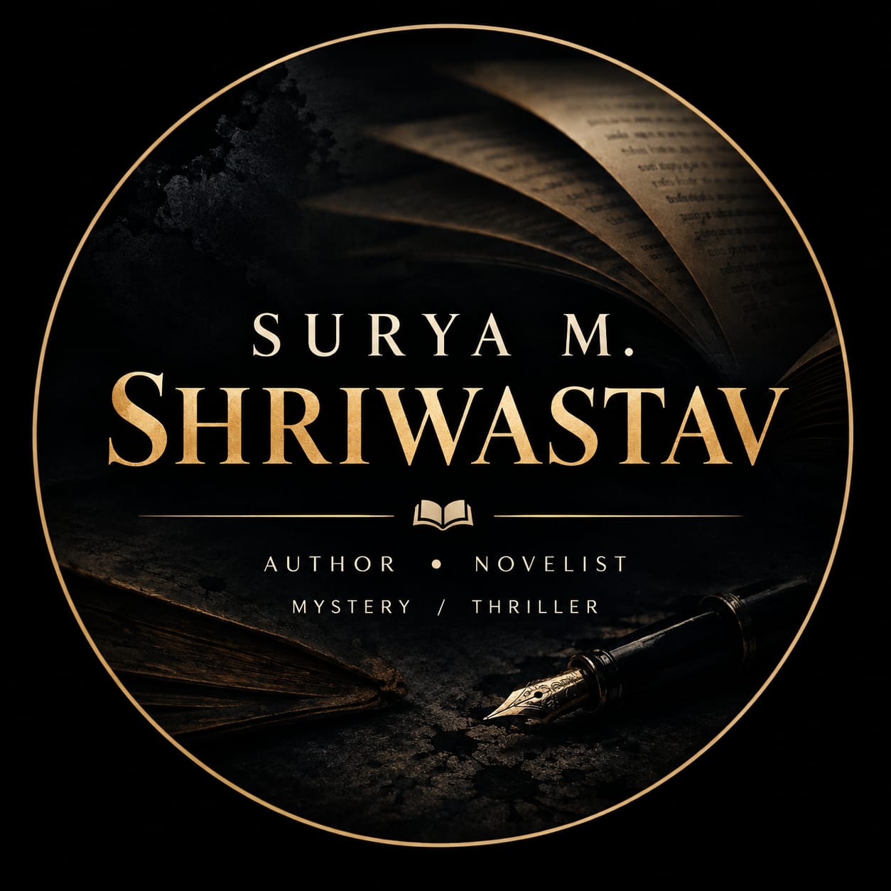 Author bio