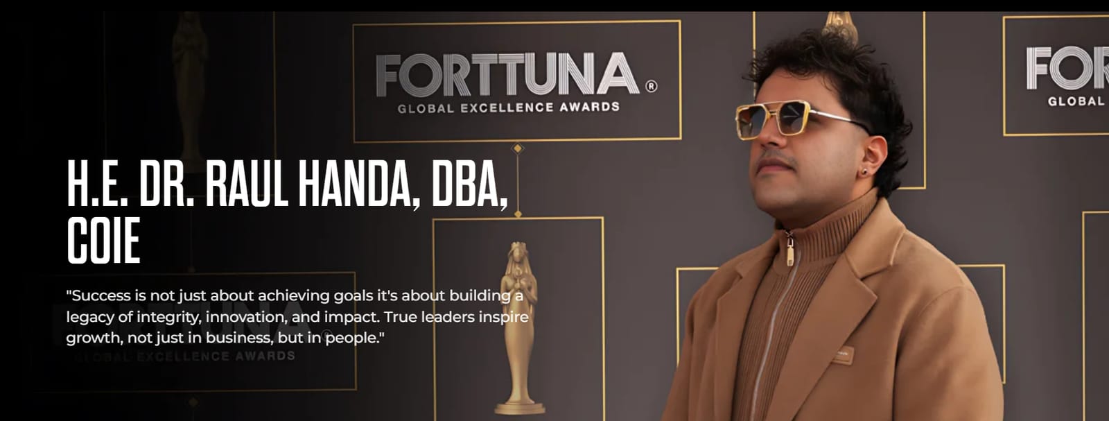 Founder’s Trail with H.E. Dr. Raul Handa | Startup Stories, Founder Journeys & Business Insights