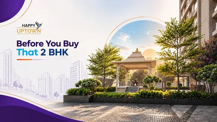 What Difficulties Will You Face Finding a 2 BHK in Ahmedabad?