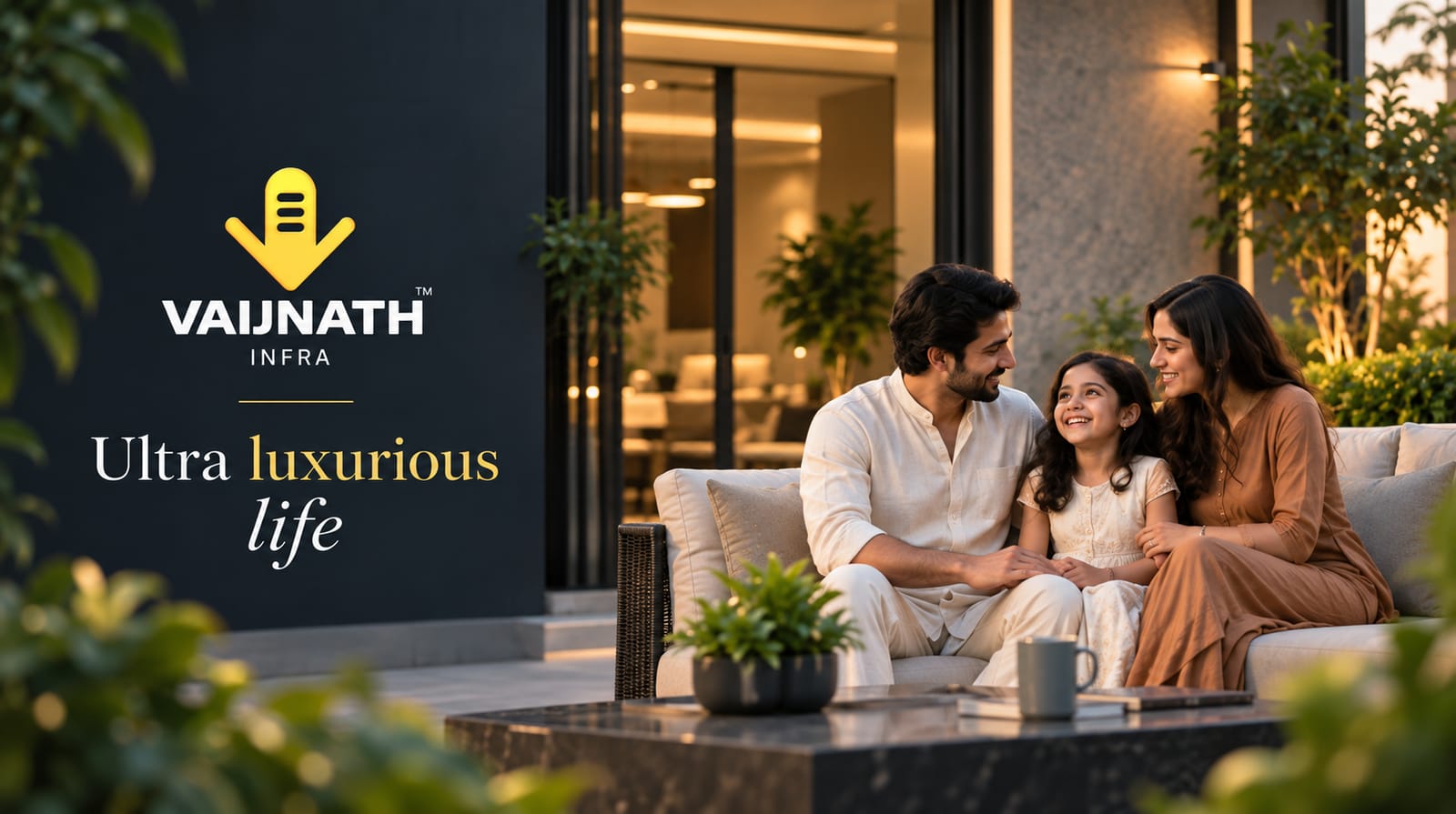 A New Address for Luxury 4 BHK Living in WAPA