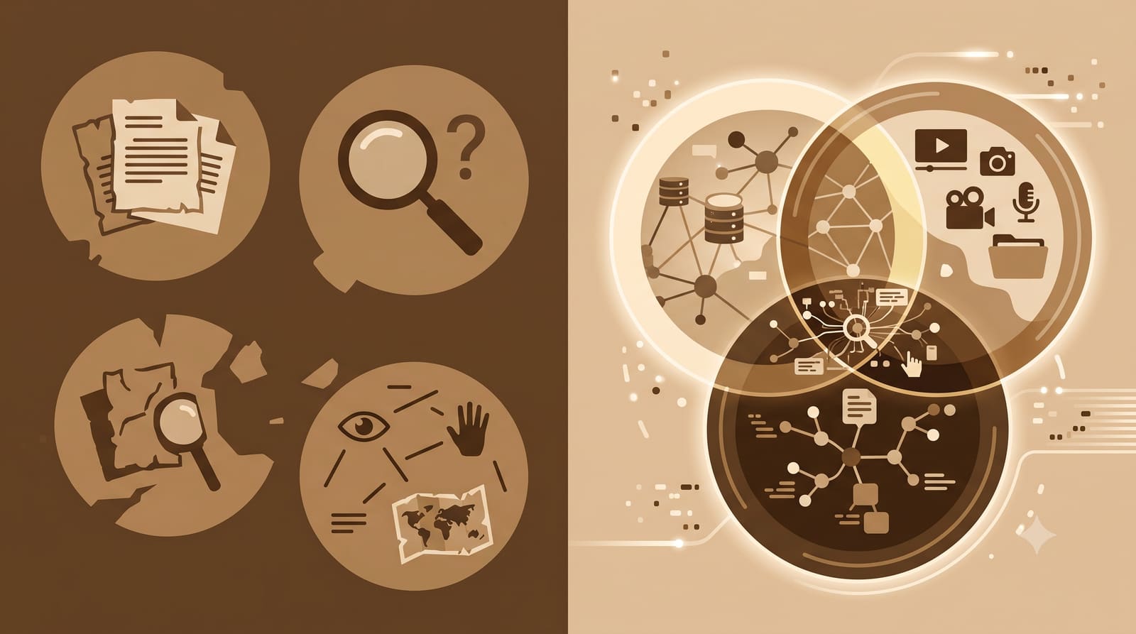 GEO vs SEO vs AEO: The Complete Comparison Guide