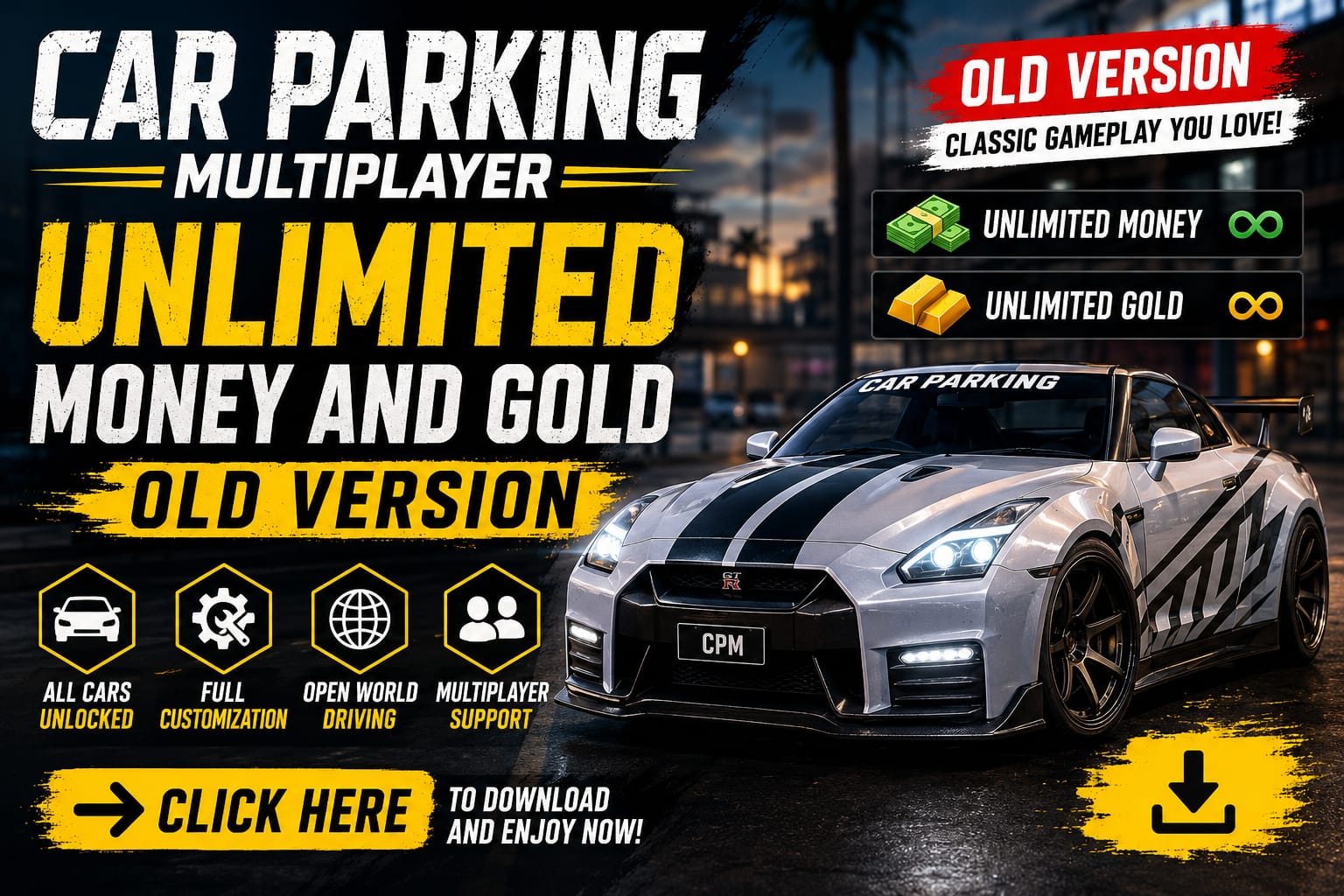 CPM Mod Download: Features, Gameplay, and What Players Should Know