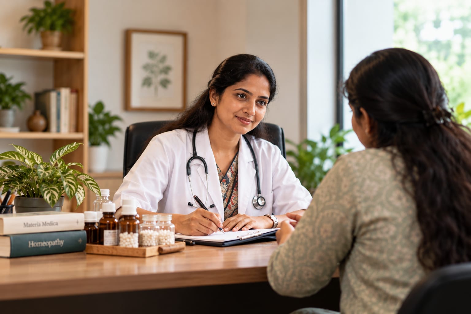 Homeopathy Doctor in Rayavaram: What to Consider When Choosing Personalized Care