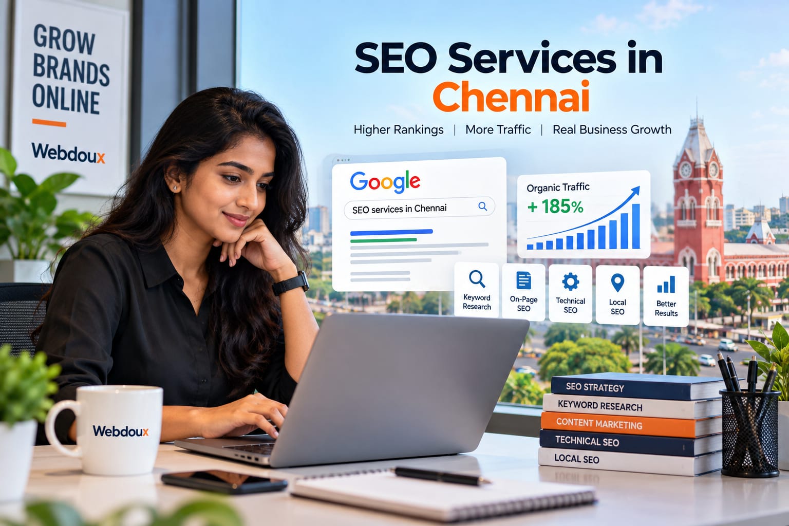 How to Choose the Best SEO Company in Chennai