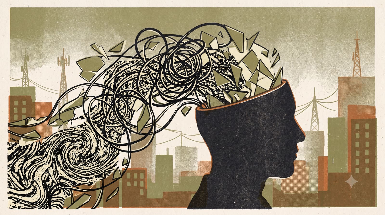 The Silent Chaos: Why Your Brain is Suffering from 'Noise Pollution'
