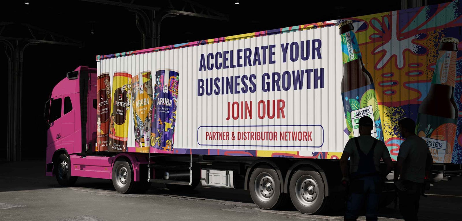 Beverage Distributor in India: Why Product Variety Matters for Business Growth