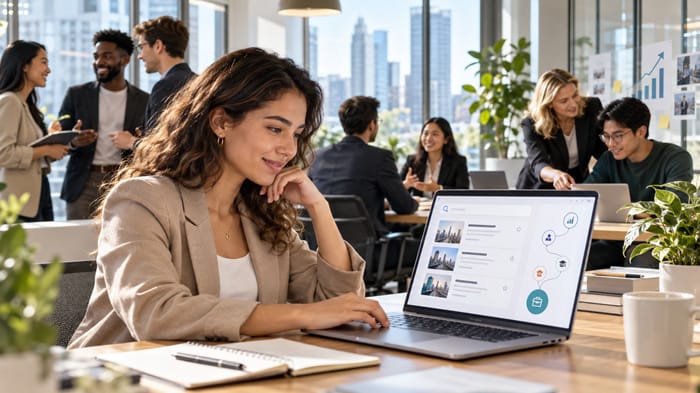 Career Opportunities: Explore Better Paths for Professional Growth