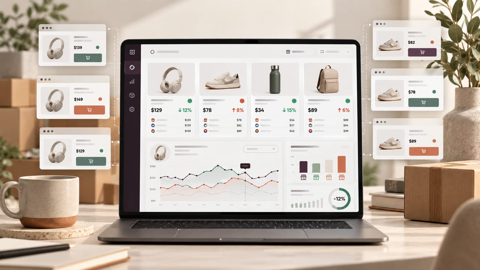 How Ecommerce Data Scraping Helps Businesses Make Better Decisions