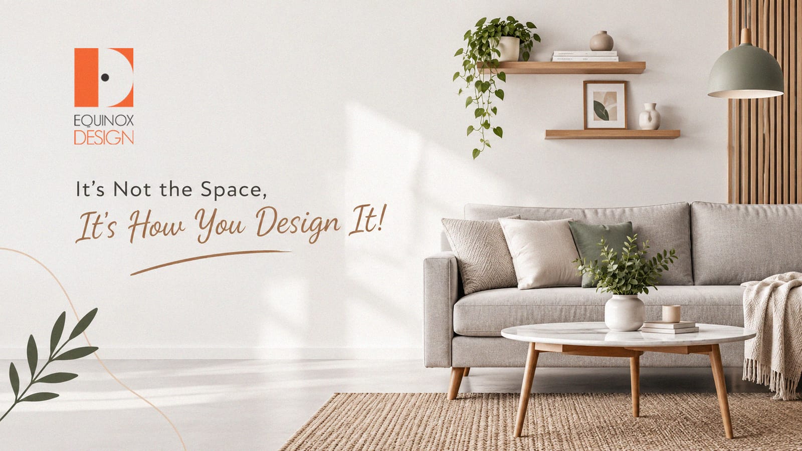 Why Your Flat Feels Smaller Than It Really Is
