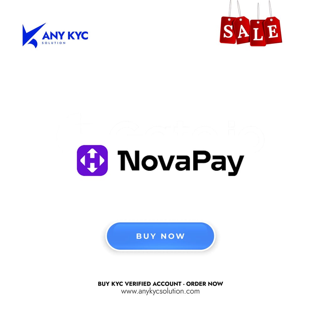 Buy Verified NovaPay Account: Evaluate Transparency Before Making an Account Decision