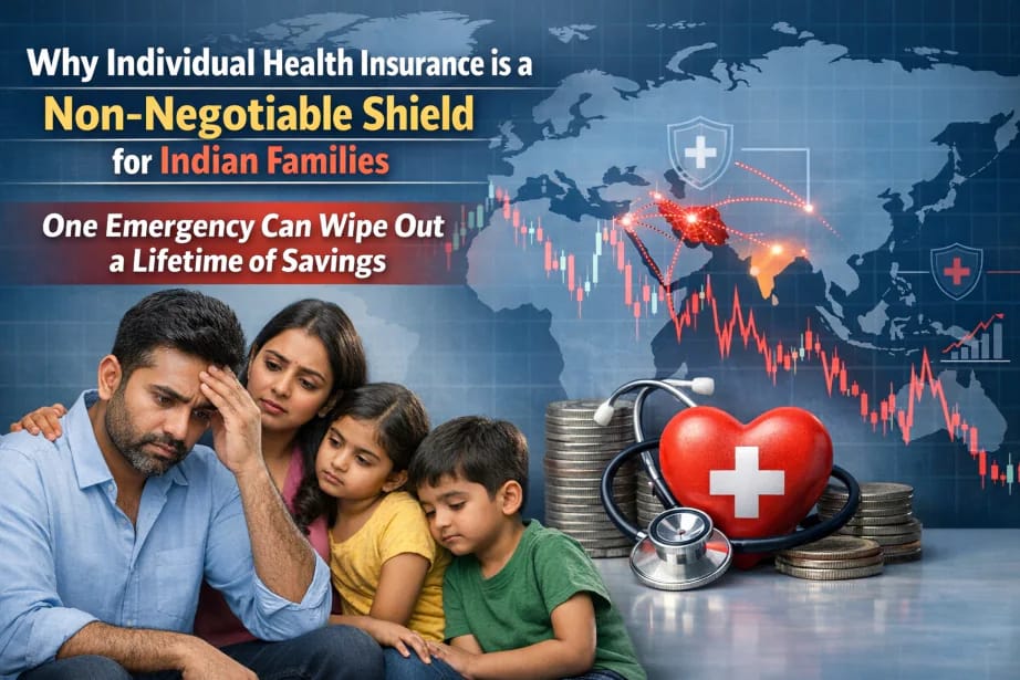 Insurance is a Non Negotiable Shield for Indian Families
