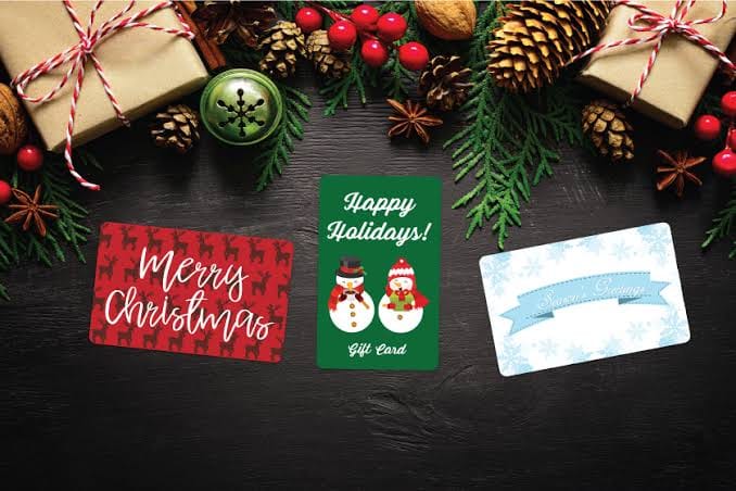 Top 5 Gift Cards to Buy in the UAE This Christmas: Ithara Christmas Experience Gift Card