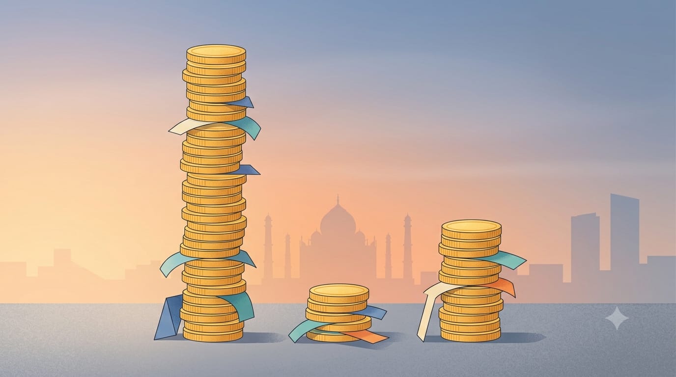 What a Week of Indian Startup Funding Data Really Tells Founders