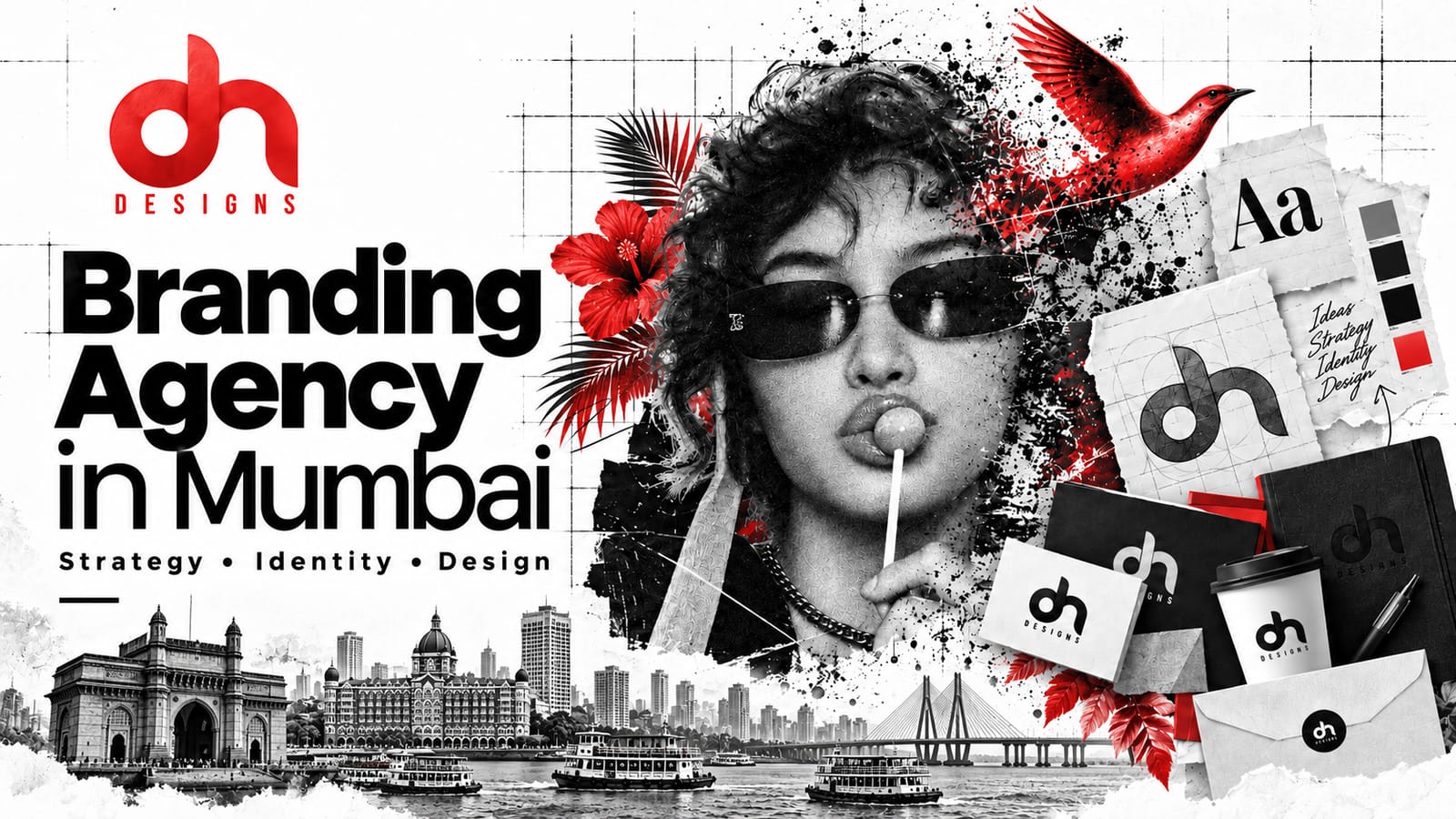 How a Branding Agency in Mumbai Helps D2C Brands Build Recognition