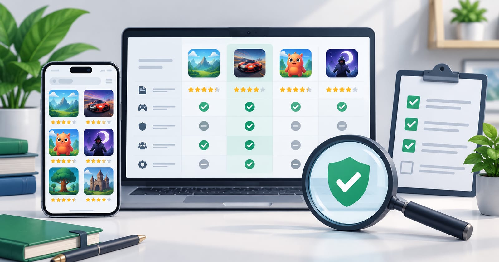 How to Compare Yono Game Listings Without Guesswork: A Five-Layer Audit