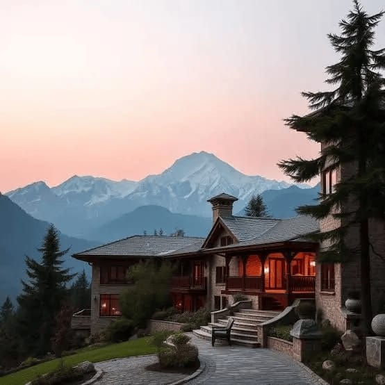 The Good Practices for buy a Villa in India
