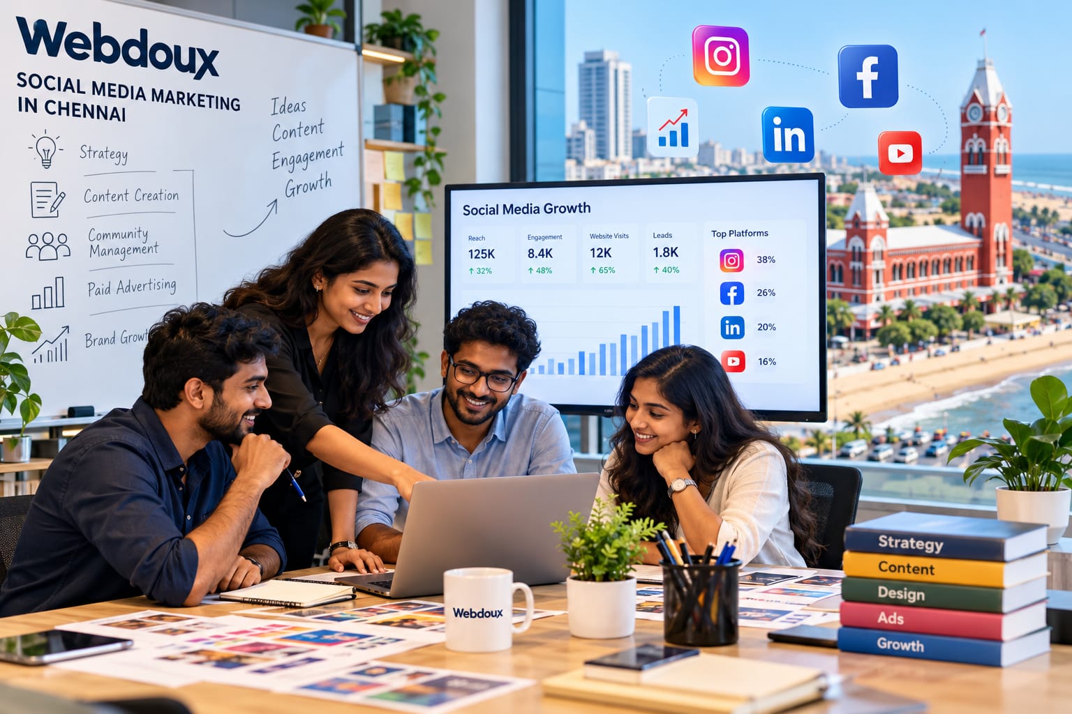 Social Media Marketing in Chennai: A Complete Guide to Growing Your Business Online
