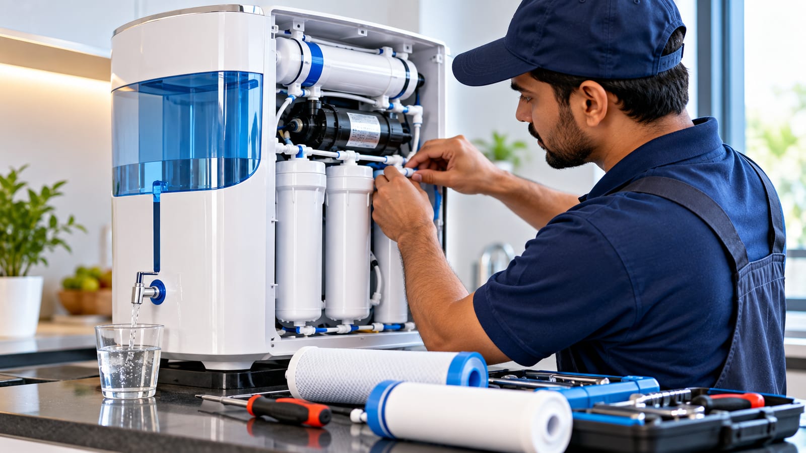 When Hard Water Became a Daily Problem: Finding the Right Water Solution in Jaipur