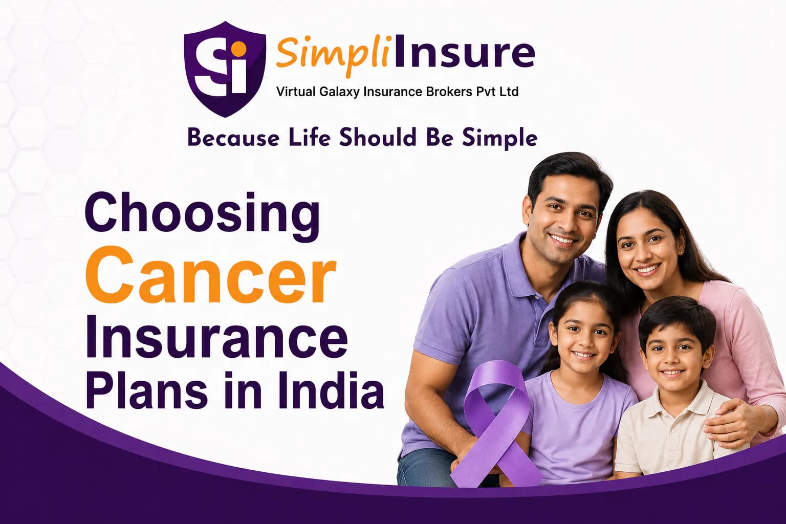 Choosing Cancer Insurance Plans in India: Coverage Guide for 2026