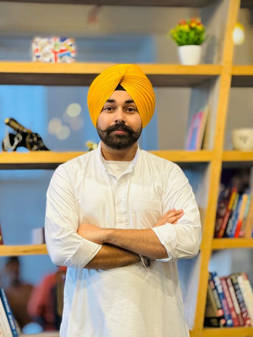 GURMAN SINGH
